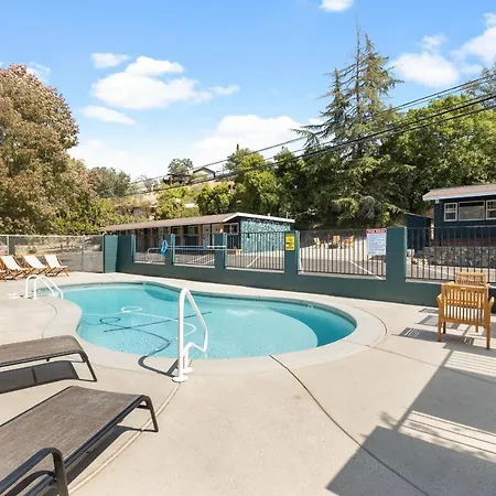 The Belle Sequoia Motel Rm9 Three Rivers Exterior photo