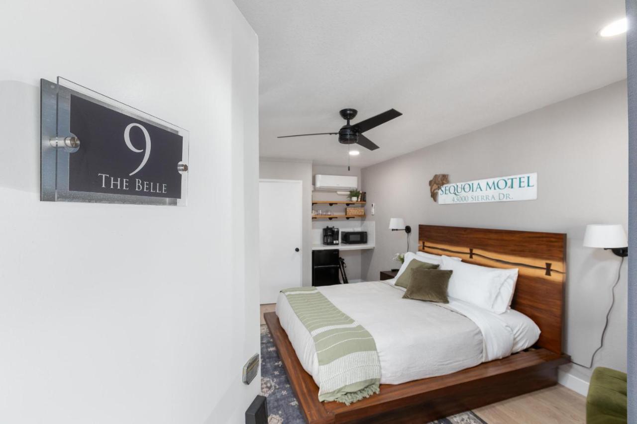 The Belle Sequoia Rm9 Holiday home Three Rivers