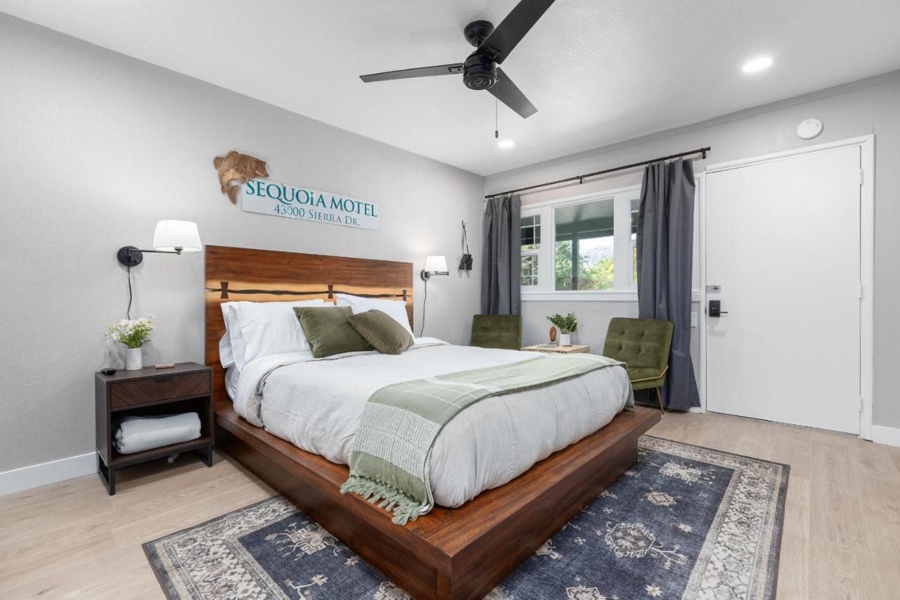 The Belle Sequoia Rm9 Holiday home *
