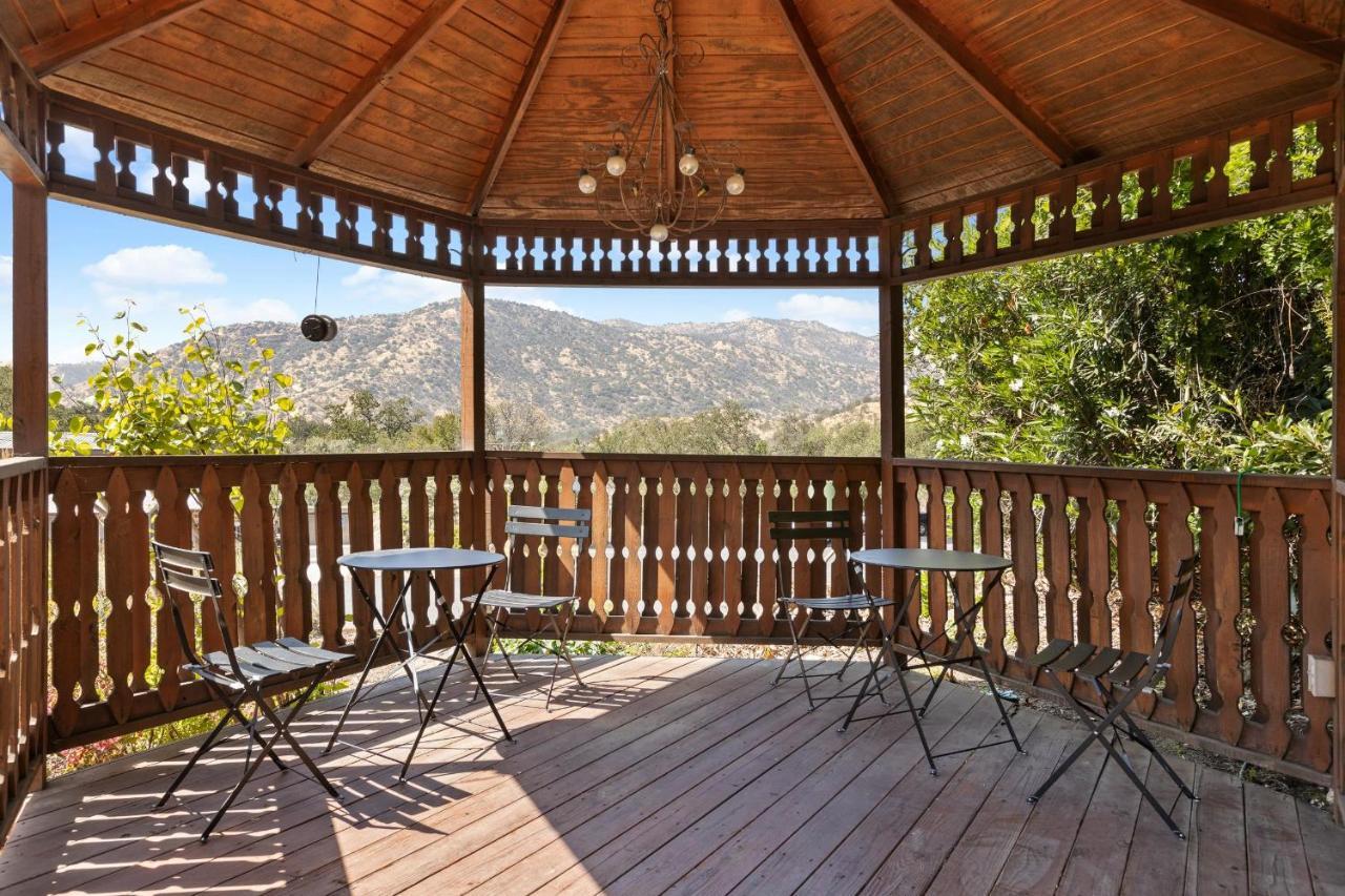 Holiday home The Belle Sequoia Rm9 Three Rivers