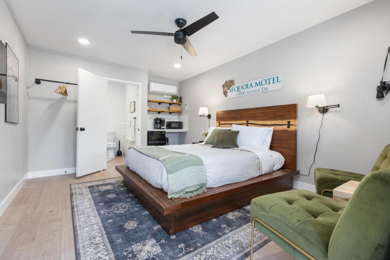 The Belle Sequoia Rm9 Holiday home