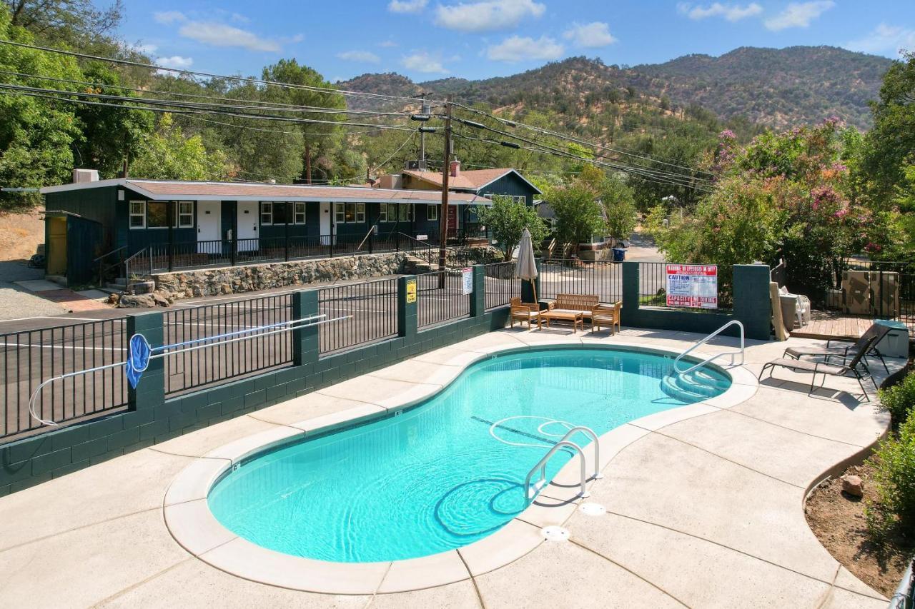 Holiday home The Belle Sequoia Rm9 Three Rivers