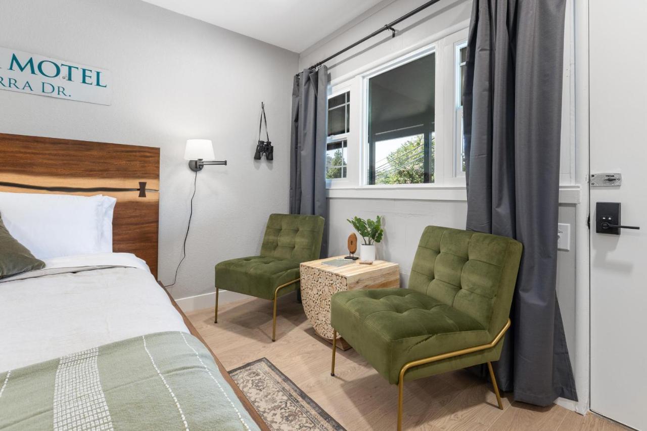 The Belle Sequoia Rm9