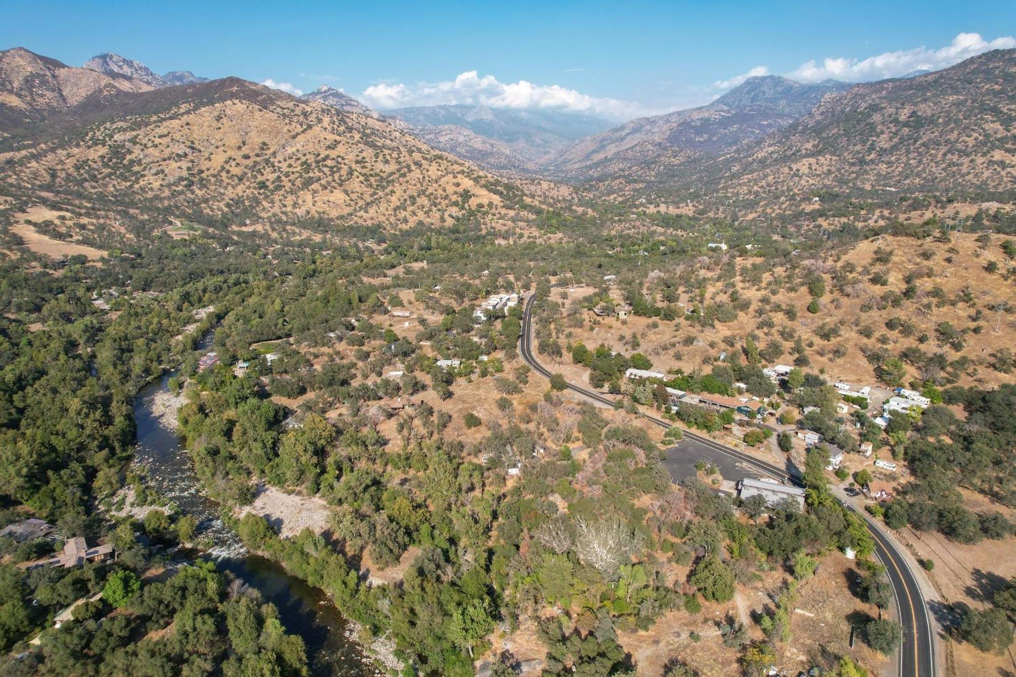Holiday home The Belle Sequoia Rm9 Three Rivers